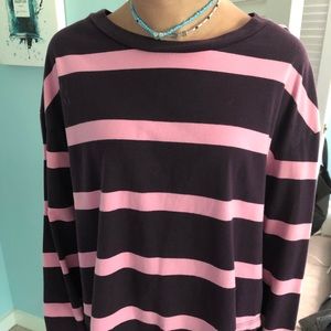 Striped tee